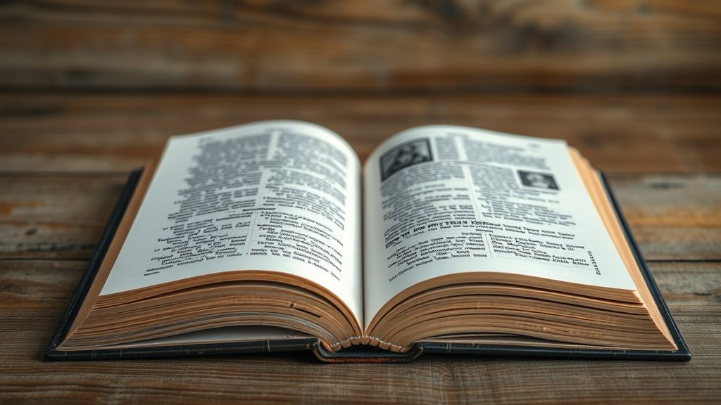 Les parties d'un livre : le coeur d'un livre