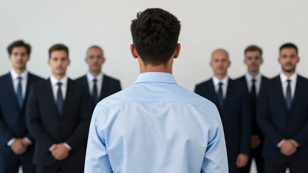 Quel métier choisir ?