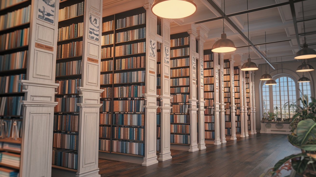 Fabriquer une Bibliothèque Facile : Guide Complet 2026