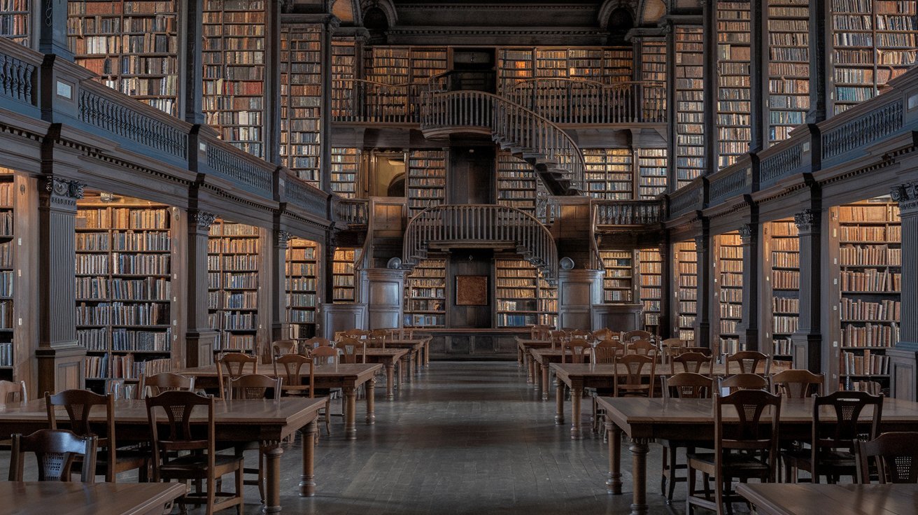 Plus Grande Bibliothèque du Monde : Top 10 en 2026