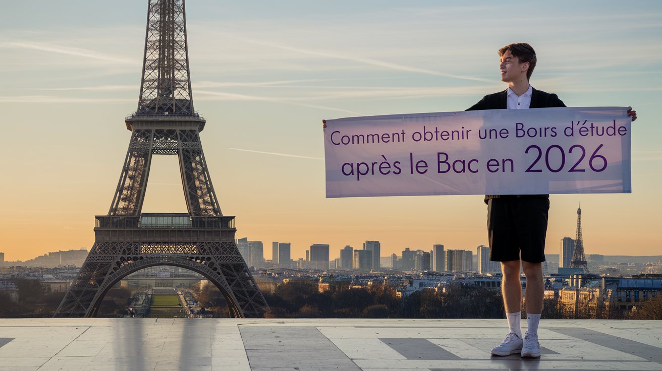 Comment Obtenir une Bourse d&rsquo;Étude Après le Bac en 2026