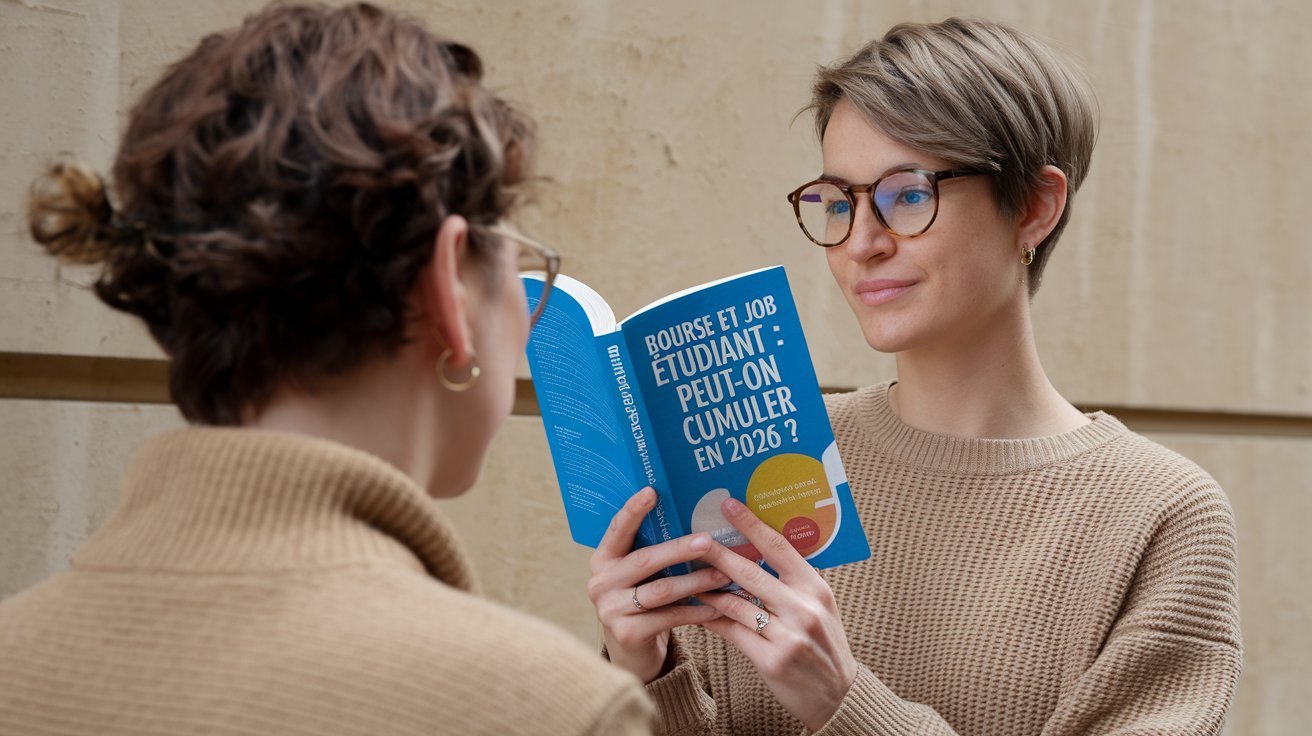 Bourse et Job Étudiant : Peut-on Cumuler en 2026 ?