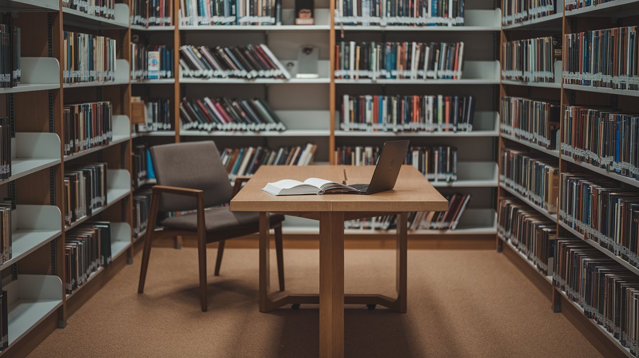 Lettre de Motivation Bibliothécaire : Modèles & Conseils 2026