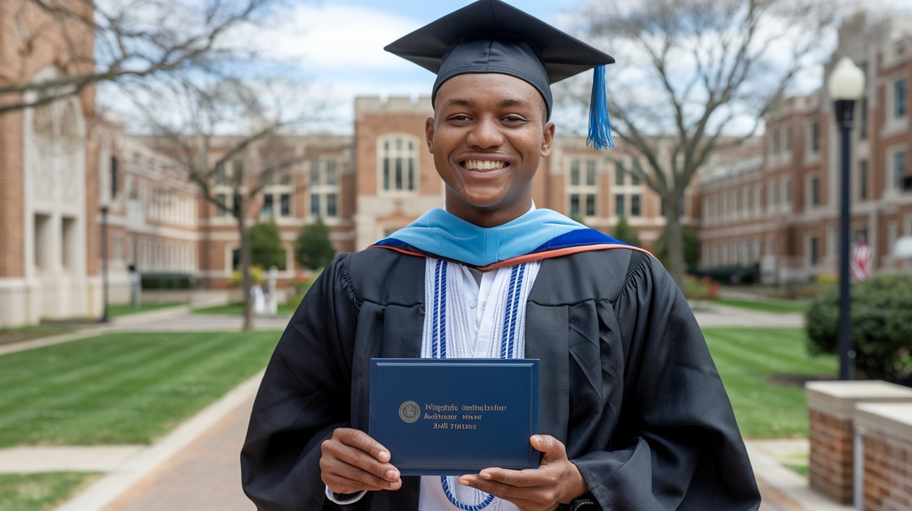 Scholarships for Nigerian Students in USA 2026 Guide