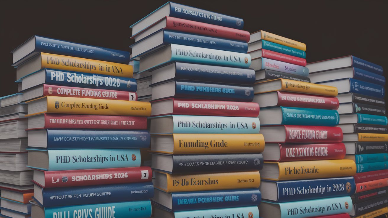 PhD Scholarships in USA 2026: Complete Funding Guide